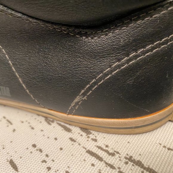 Converse All Star Chuck Taylor High Tops Black - Picture 14 of 14